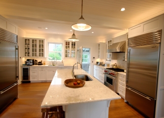 Award Winning Restoration of Storied Fenwick Home